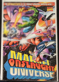 Onslaught: Marvel Universe #1A