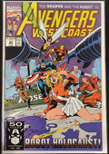 The West Coast Avengers, Vol. 2 #68A