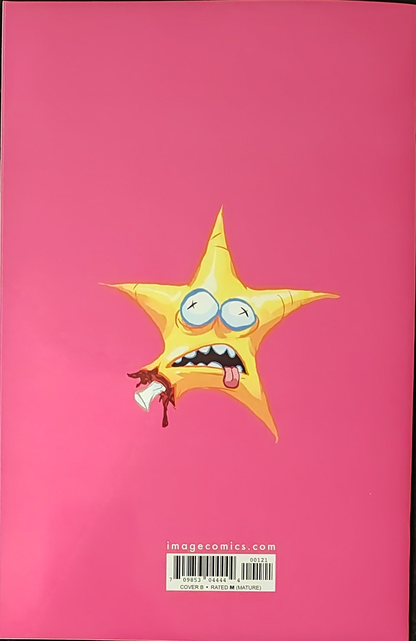 I Hate Fairyland, Vol. 1 #1E