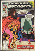The West Coast Avengers, Vol. 2 #42A
