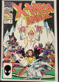 The Uncanny X-Men, Vol. 1 Annual #8A