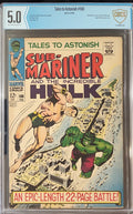 Tales to Astonish, Vol. 1 #100