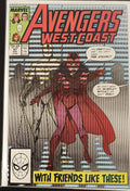 The West Coast Avengers, Vol. 2 #47A