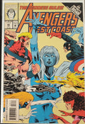 The West Coast Avengers, Vol. 2 #96A