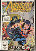 The West Coast Avengers, Vol. 2 #65A
