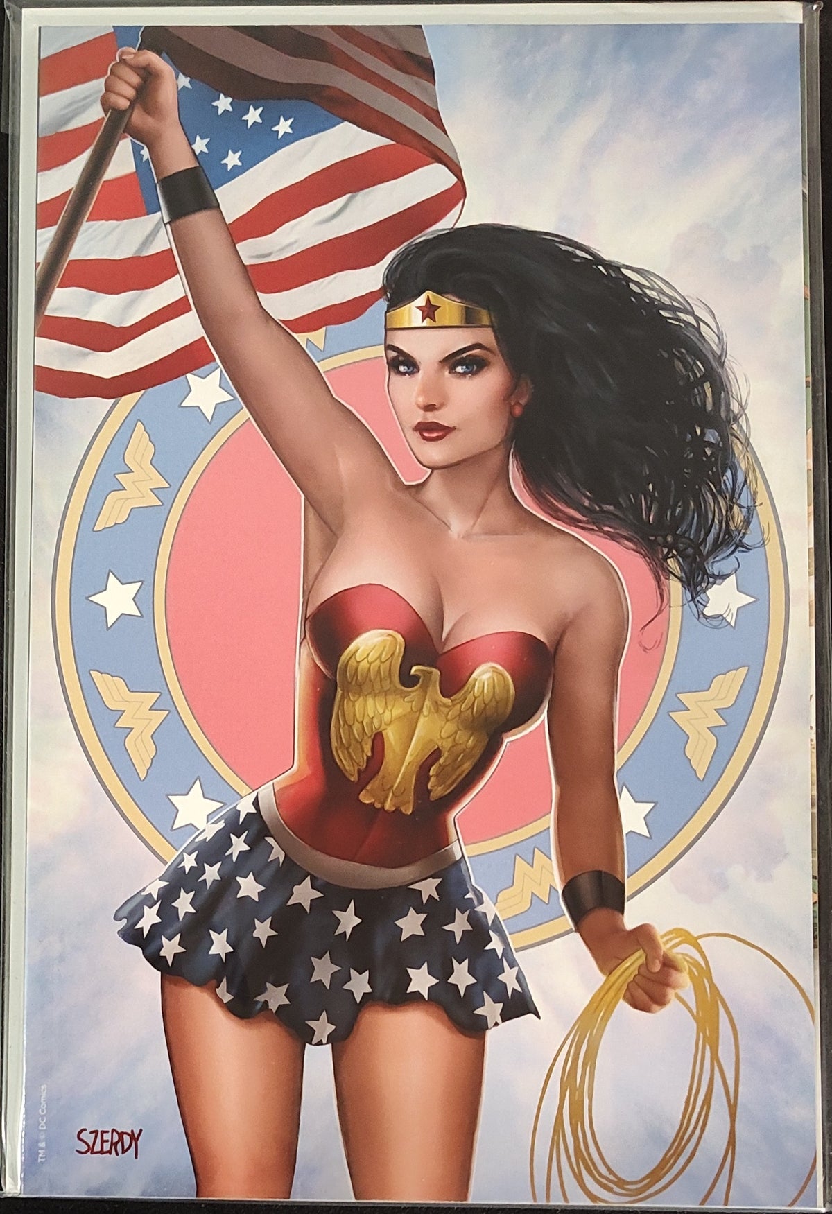 Wonder Woman, Vol. 5 #750O