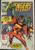The West Coast Avengers, Vol. 2 #52A