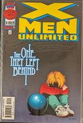 X-Men Unlimited, Vol. 1 #14A