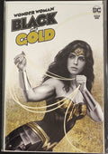 Wonder Woman: Black and Gold #1G