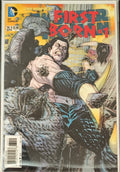 Wonder Woman, Vol. 4 #23.2A