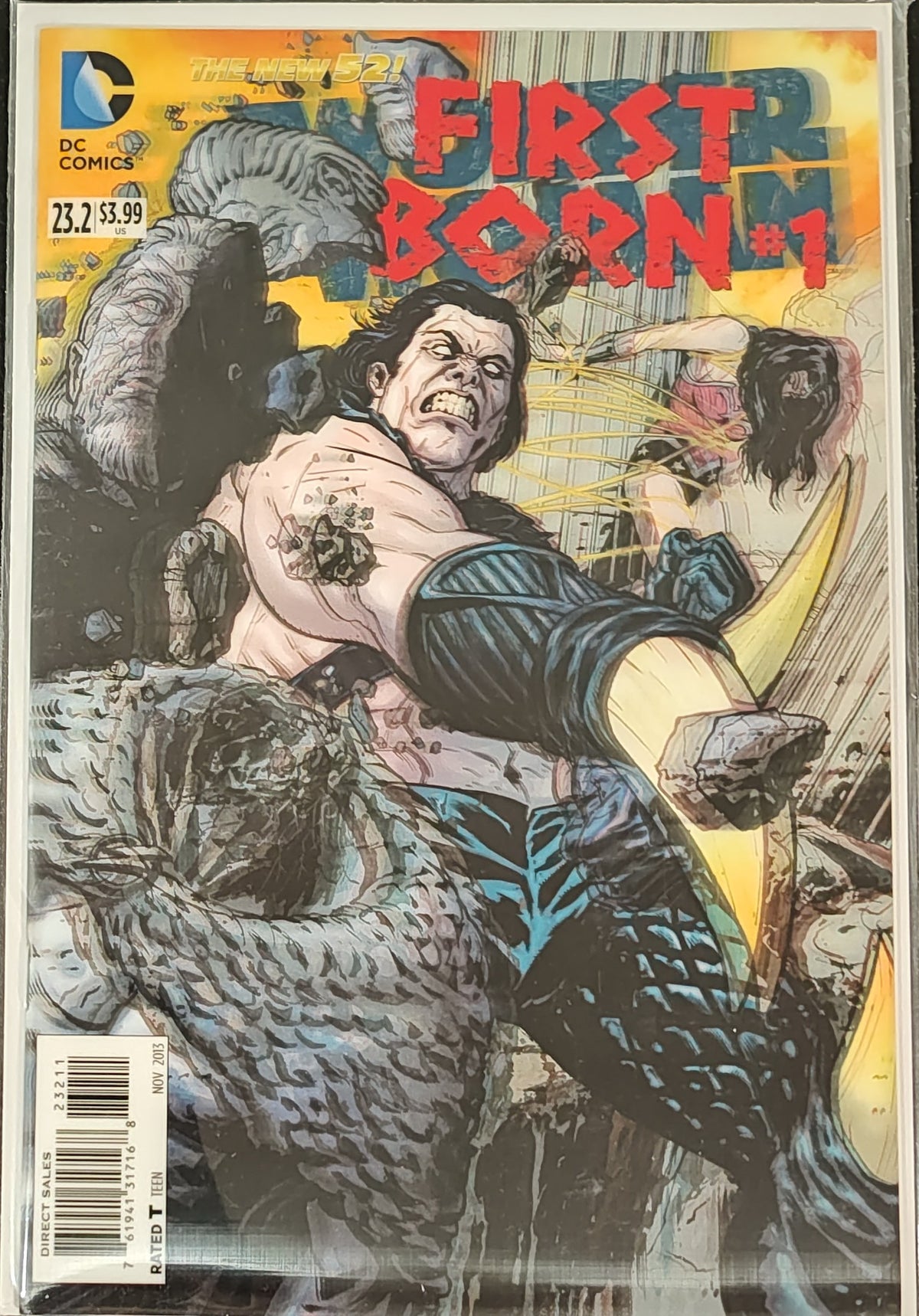 Wonder Woman, Vol. 4 #23.2A
