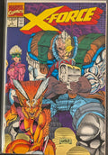 X-Force, Vol. 1 #1C