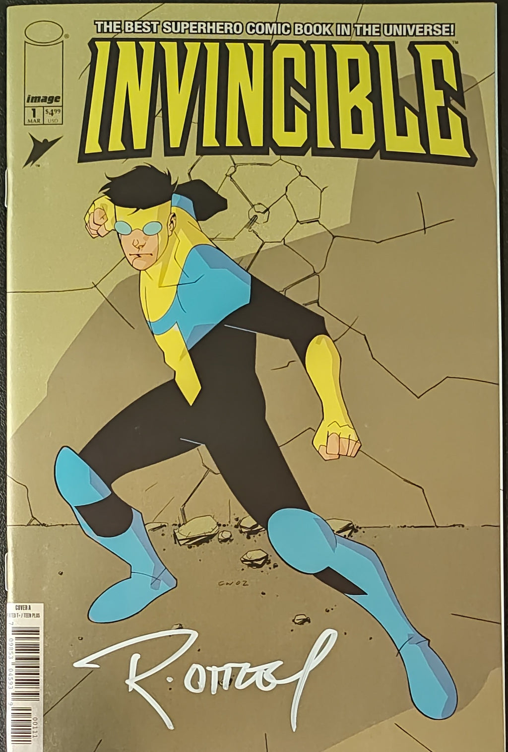 Invincible #1AL