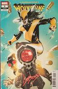 Laura Kinney: Wolverine #2B