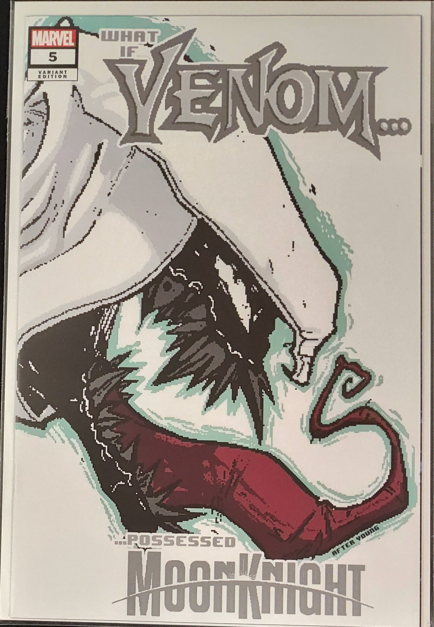 What If...? Venom #5D