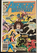 The West Coast Avengers, Vol. 2 #49B