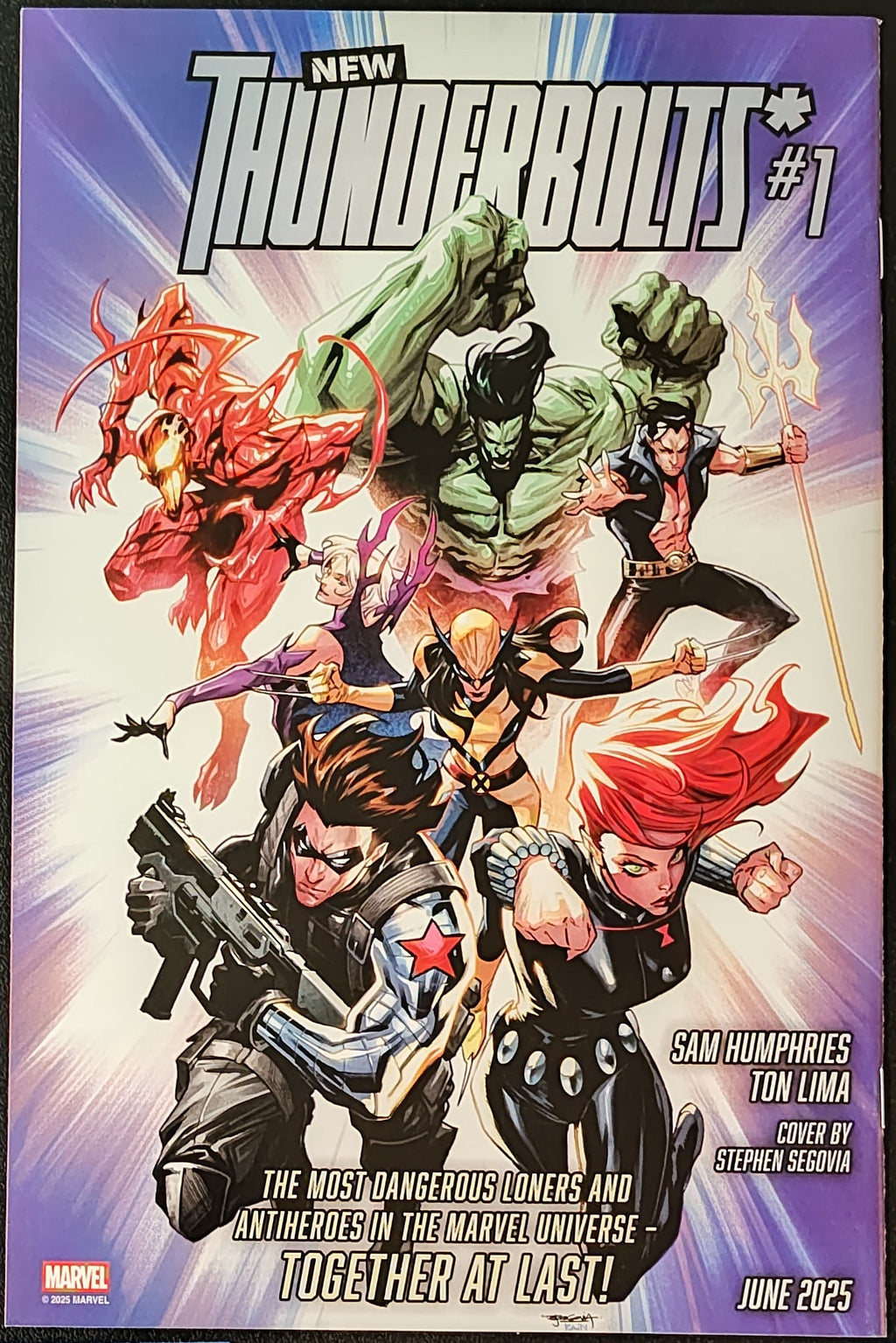 The Amazing Spider-Man, Vol. 7 #3B