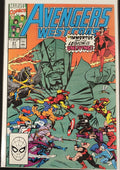 The West Coast Avengers, Vol. 2 #61A