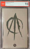 Absolute Green Arrow #1