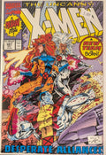 Uncanny X-Men, Vol. 1 #281A