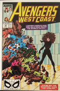 The West Coast Avengers, Vol. 2 #48A