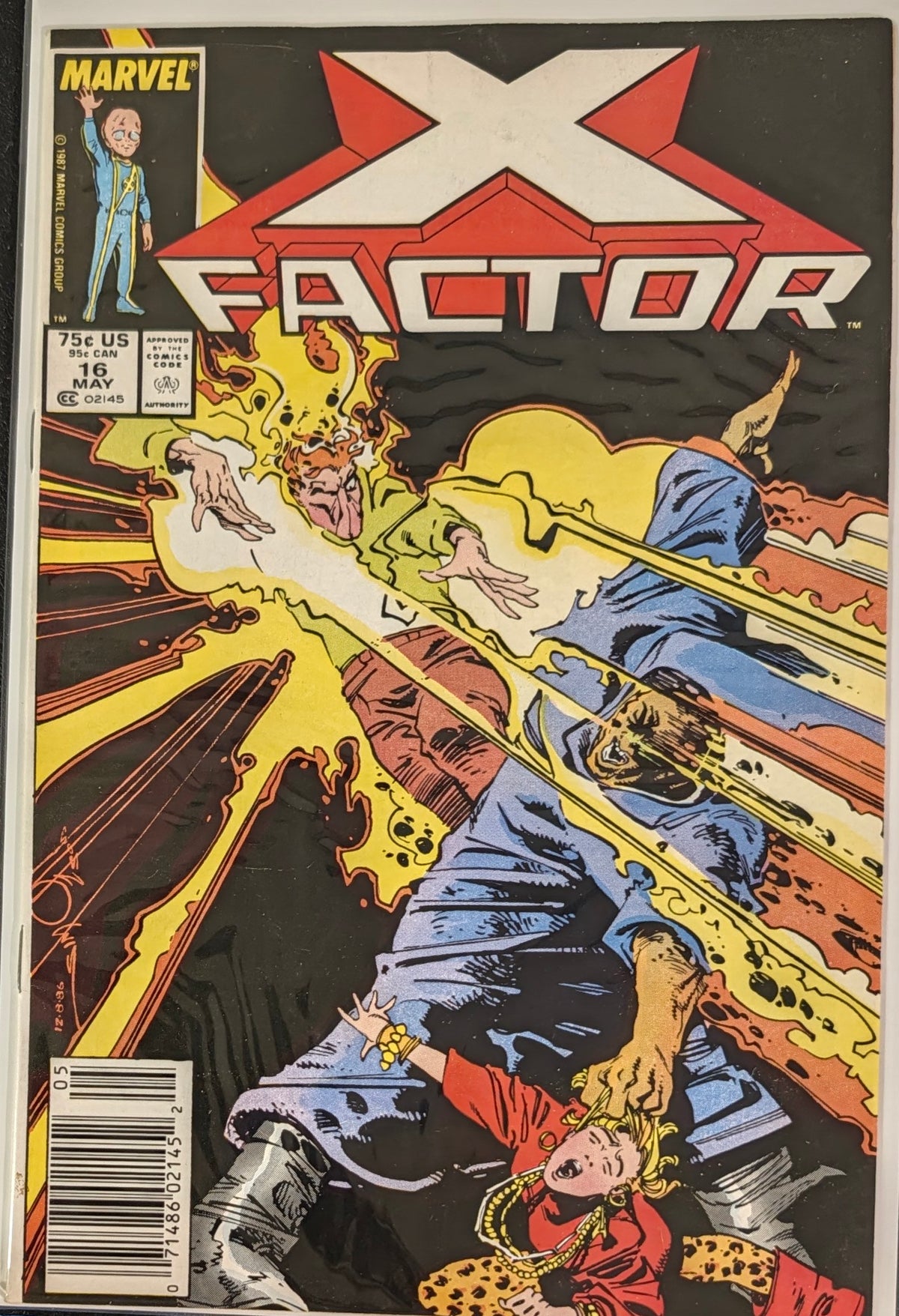 X-Factor, Vol. 1 #16B