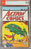(Superman Day) Action Comics #1