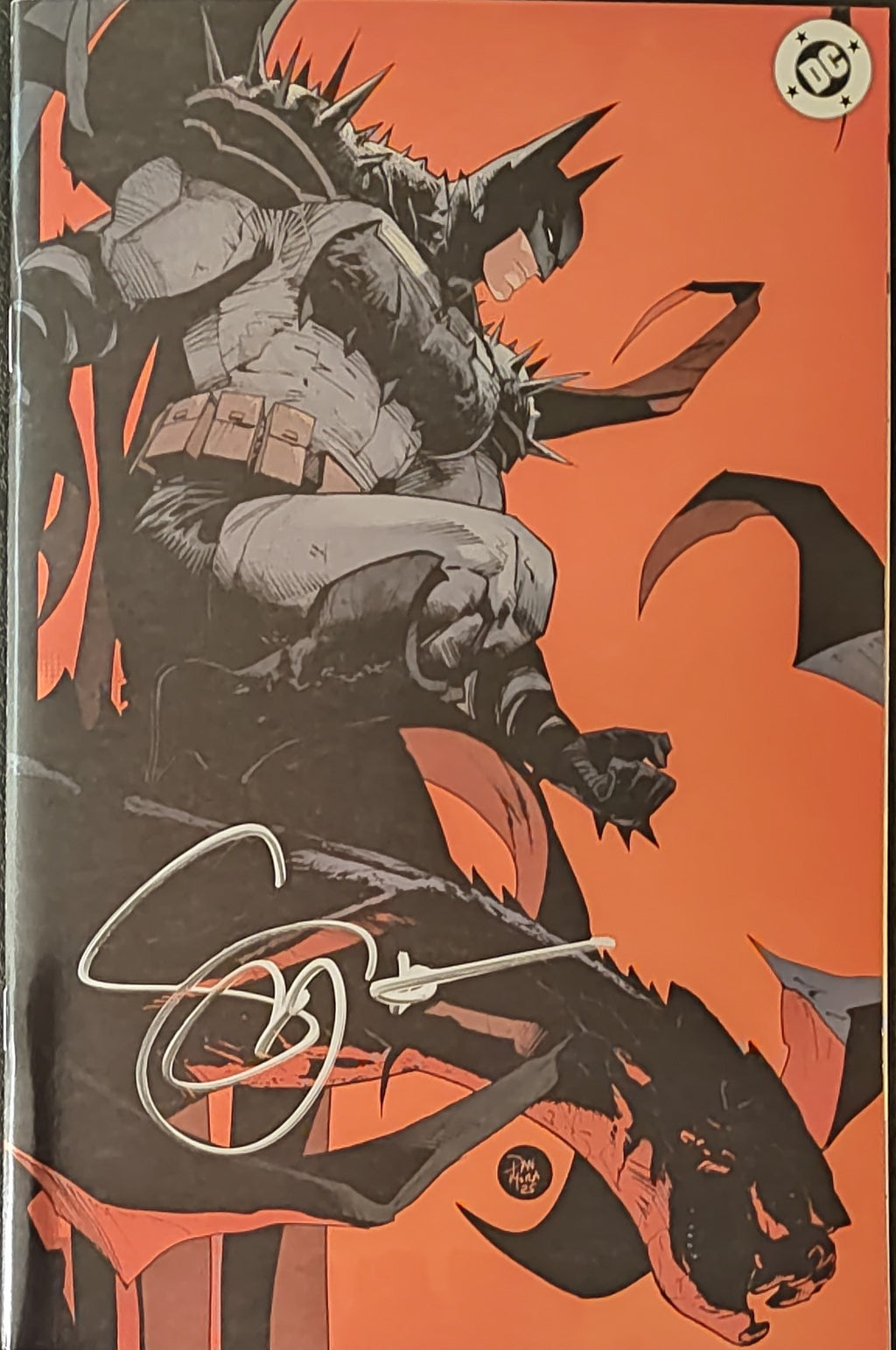 Absolute Batman #1BF