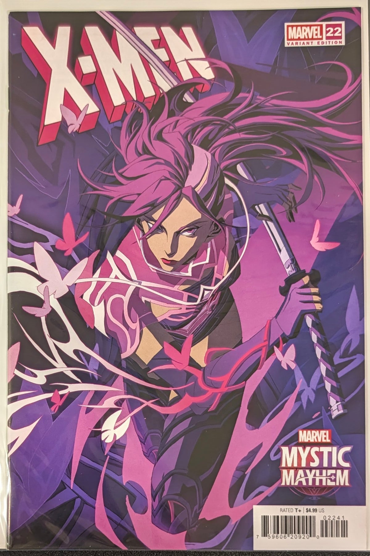 X-Men, Vol. 6 #22D