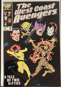 The West Coast Avengers, Vol. 2 #16A