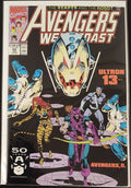 The West Coast Avengers, Vol. 2 #66A