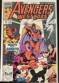 The West Coast Avengers, Vol. 2 #60A