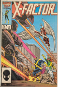 X-Factor, Vol. 1 #3A
