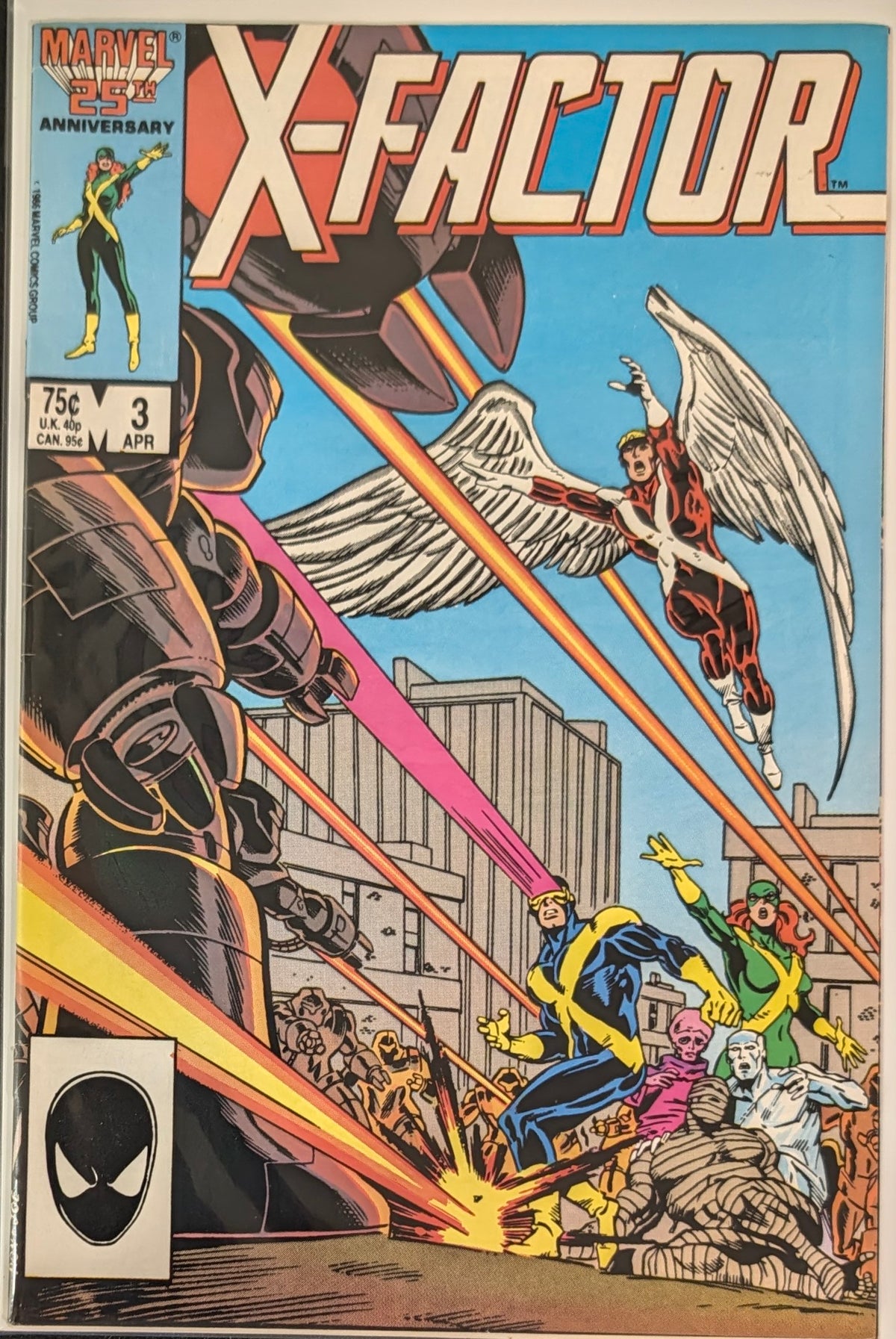 X-Factor, Vol. 1 #3A