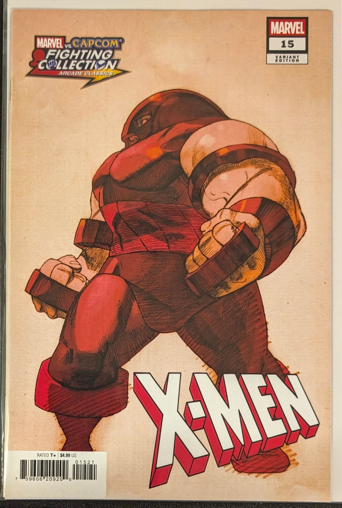 X-Men, Vol. 6 #15B