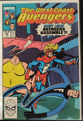 The West Coast Avengers, Vol. 2 #46A