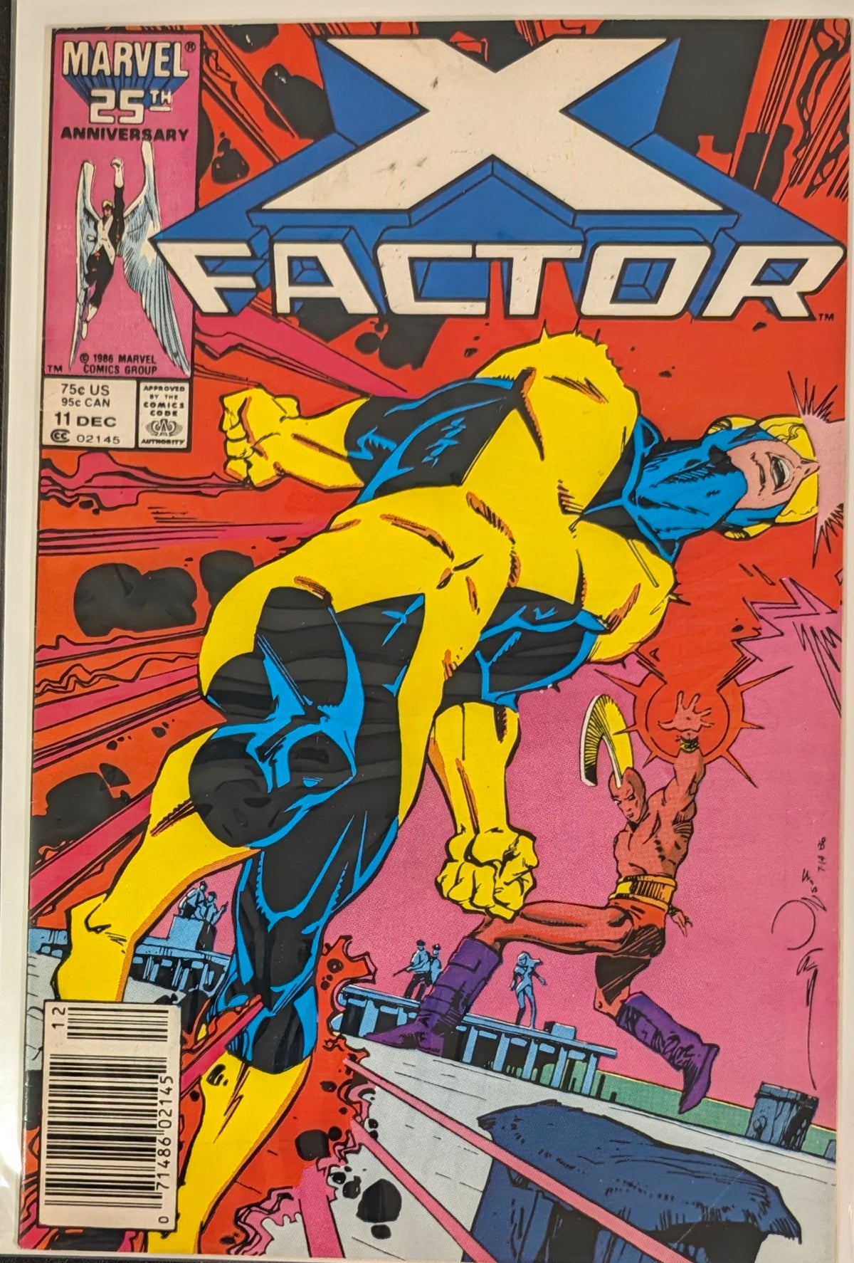 X-Factor, Vol. 1 #11B