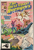 The West Coast Avengers, Vol. 2 #31A