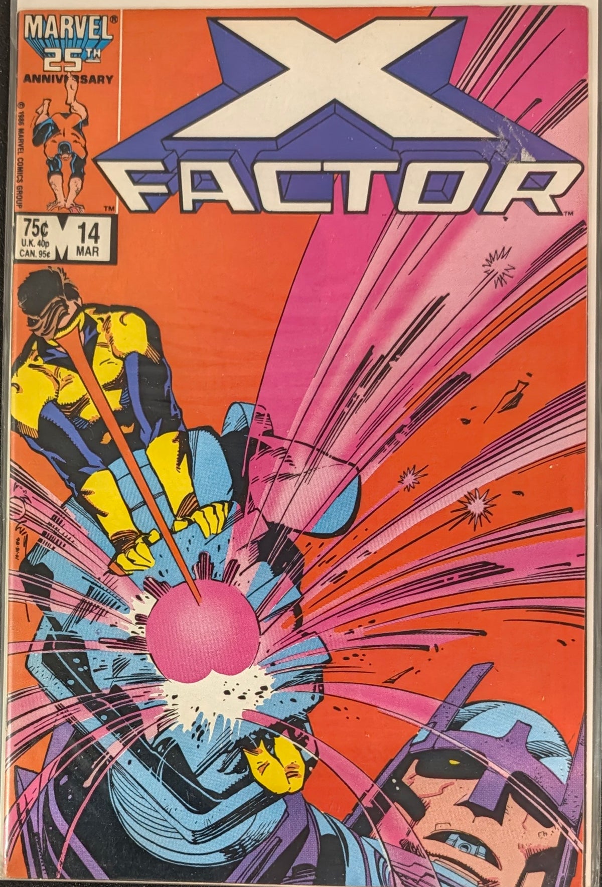 X-Factor, Vol. 1 #14A