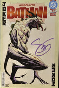 Absolute Batman #15W