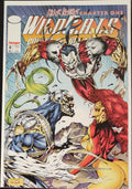 WildC.A.T.s, Vol. 1 #6A