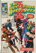 The West Coast Avengers, Vol. 2 #37A