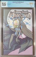 Emma Frost: The White Queen #1D