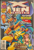 X-Men Unlimited, Vol. 1 #15A