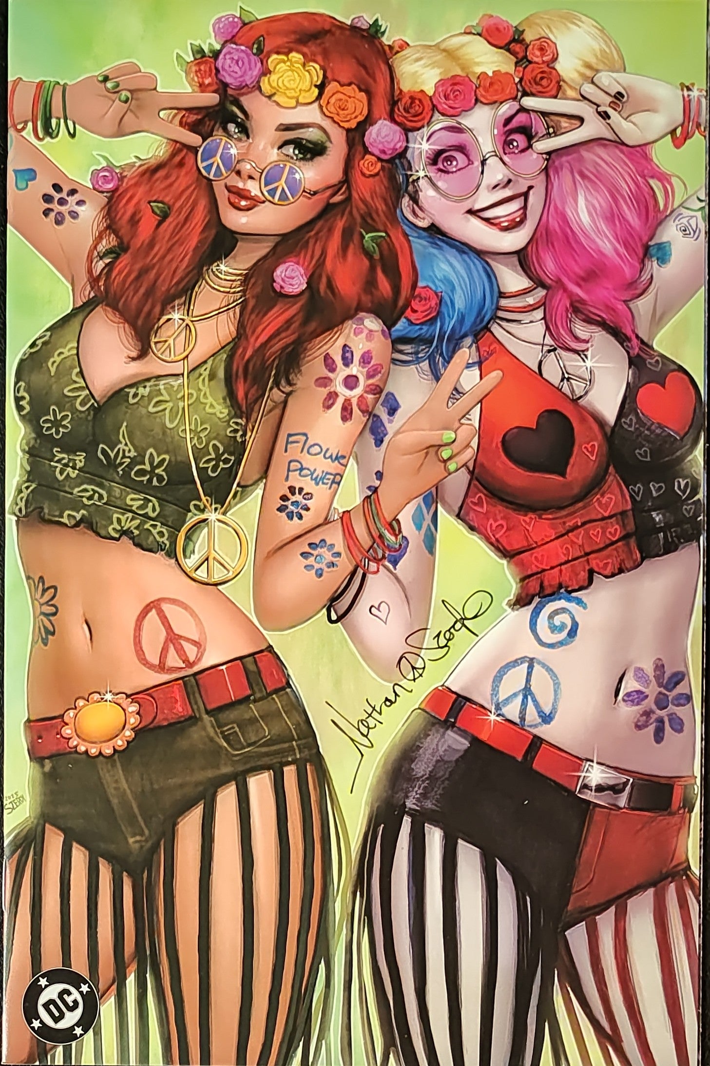 Harley Quinn #53