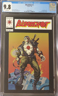 Bloodshot, Vol. 1 #1