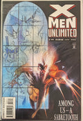 X-Men Unlimited, Vol. 1 #3A