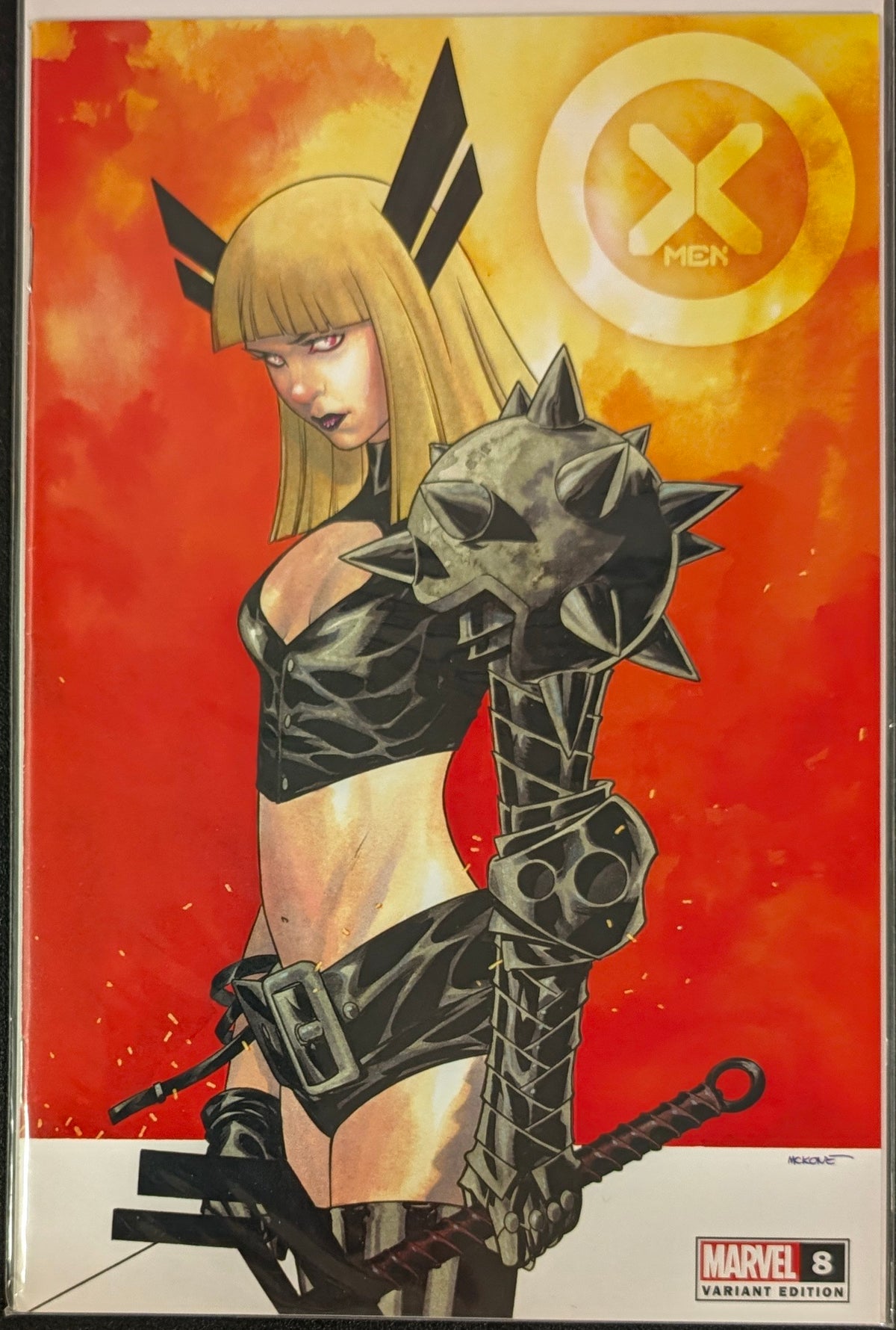 X-Men, Vol. 5 #8F