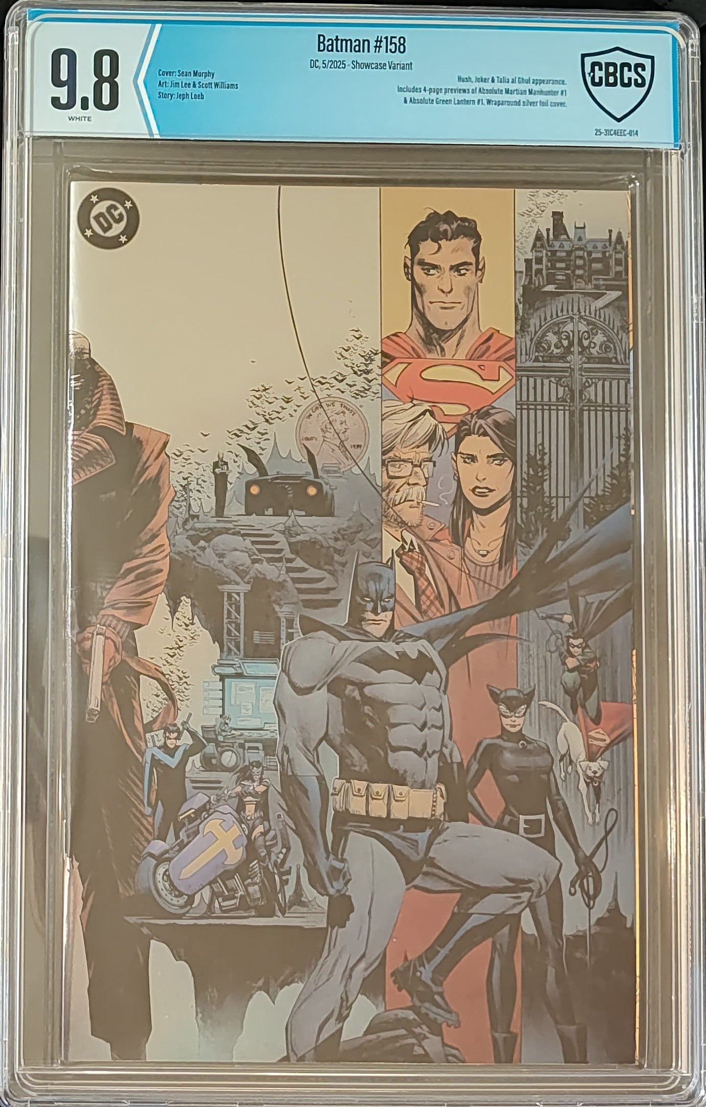 Batman, Vol. 3 #158Q