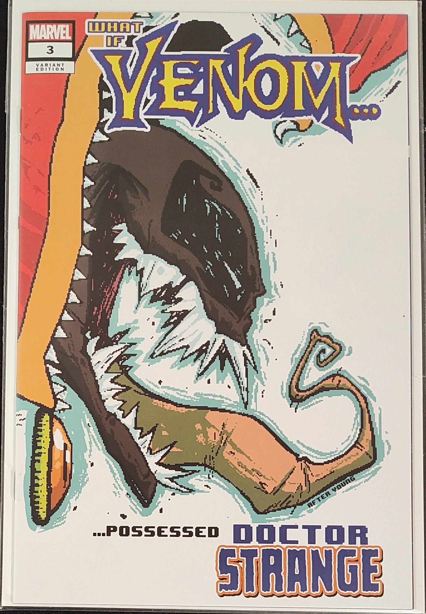 What If...? Venom #3E